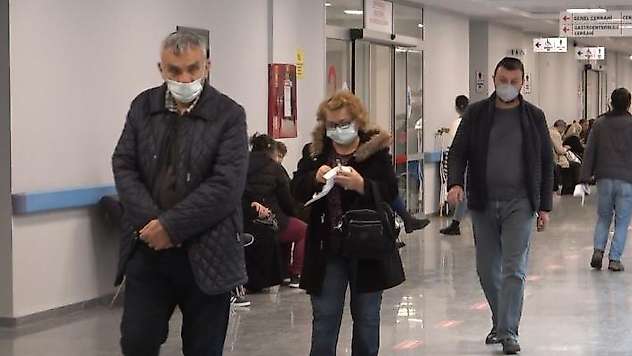 Haber izlemeyenler ve çok meyve tüketenlerin koronaya yakalanmadığı ortaya çıktı
