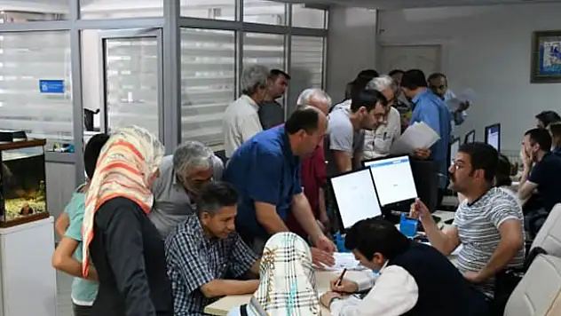 Haberi duyan koştu! 4.6 milyar TL ödendi