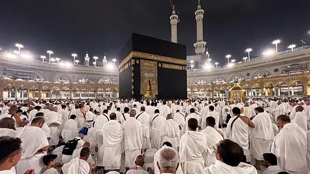 Hac kayıtları ne zaman başlıyor? Diyanet tarihi duyurdu