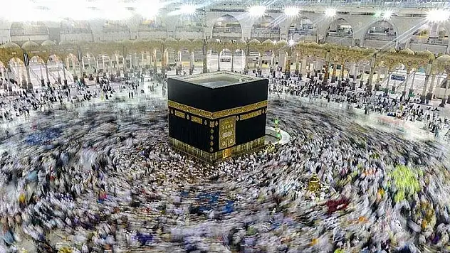 Hacda hizmet verecek sağlık personeli başvuruları başladı