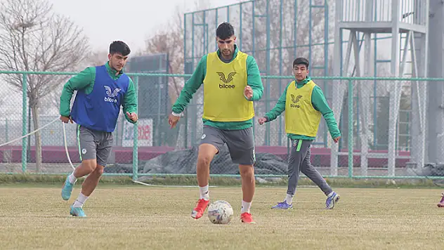 HACETTEPESPOR MESAİSİ
