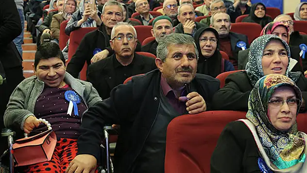 Hacı adaylarının heyecanlı bekleyişi sona erdi