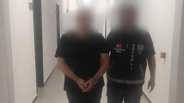 Hacı adaylarının kabusu Kocaeli'de yakalandı
