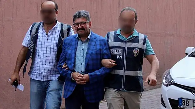 Hacı Boydak hakkında flaş karar