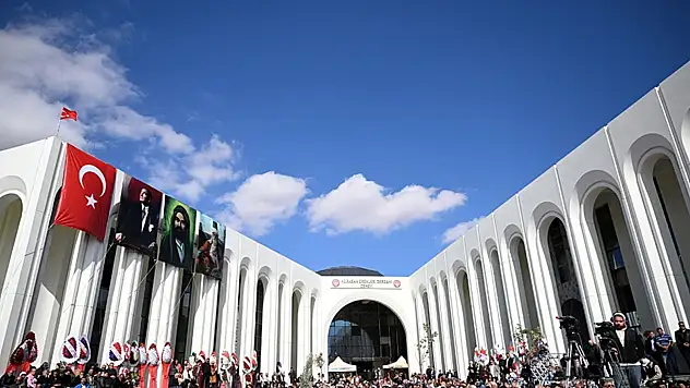 Hacıbektaş Horasan Erenleri Dergahı Cemevi Külliyesi açıldı