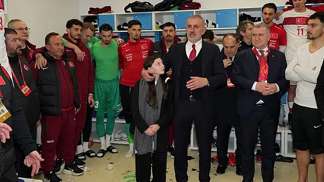 Hacıosmanoğlu'ndan iddialı açıklama: Kupayı da alacağız