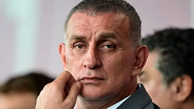 Hacıosmanoğlu'ndan istifa sorusuna yanıt