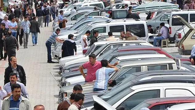 Hacizli araç satışında yeni dönem bugün başlıyor! 700 bin araç piyasaya giriyor