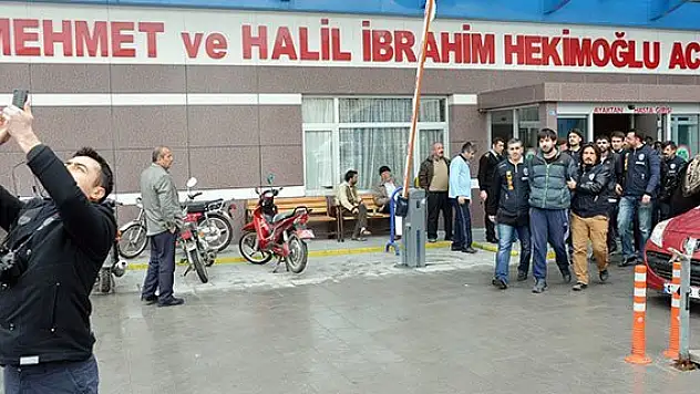 Hackerlerin cezaevi yolunda son isteği oldu