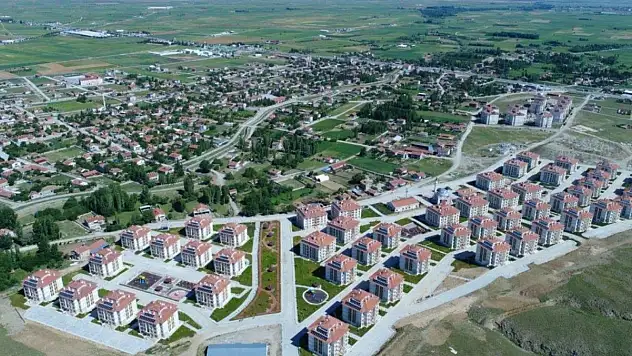 Haçlı zulmünden kaçanlar Konya'nın o ilçesini kurdular