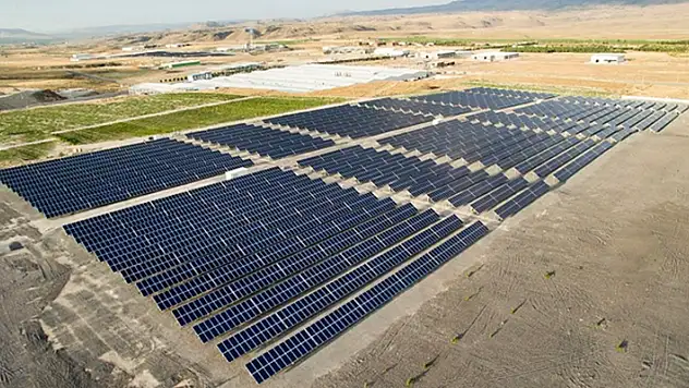 Hadim Belediyesi güneş enerji santrali yaptıracak
