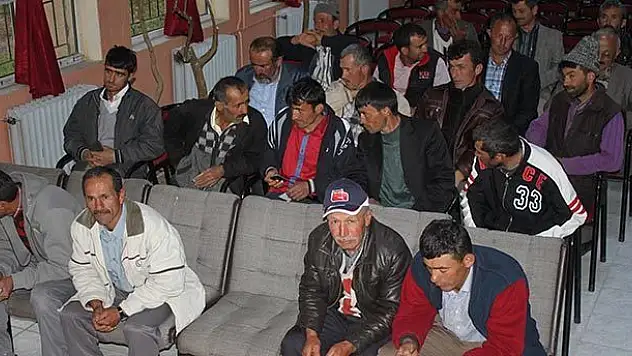 Hadim'de arıcılık eğitimi veriliyor