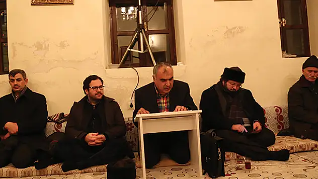 Hadim'de Berika Sohbetleri devam ediyor