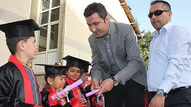 Hadim'de Eğitim Şenliği