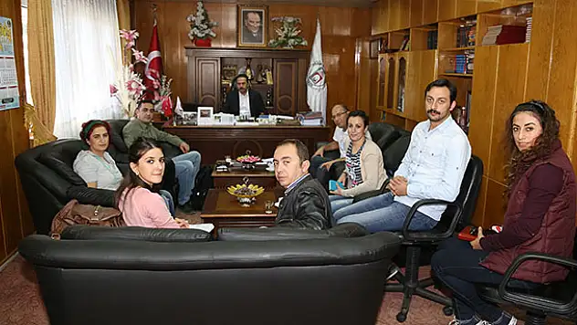 Hadim'de 'Halk Kültürü Saha Araştırması' yapıldı
