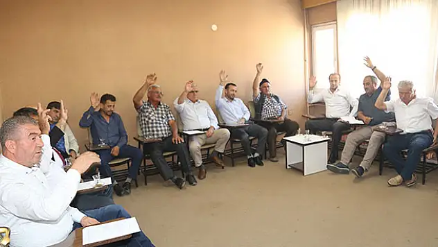 Hadim'de iki mahallenin ismi değişti