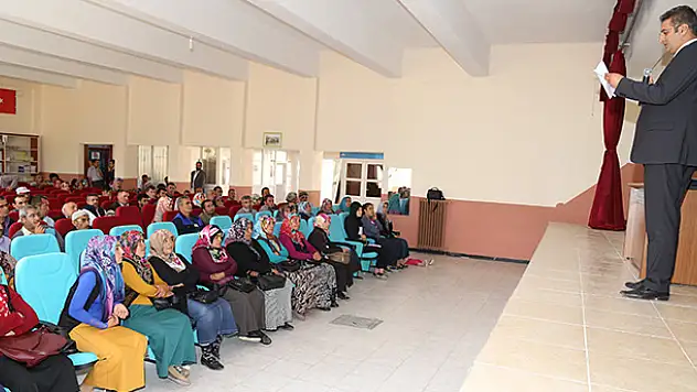 Hadim'de işçi alımı