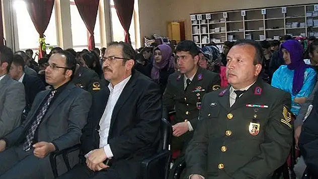 Hadim'de Jandarma koordineli konferans verildi