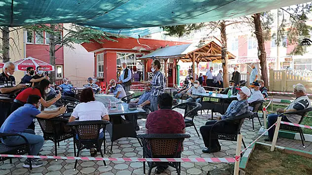 Hadim'de kiraz üreticilerinin sorunları ele alındı