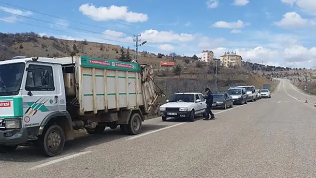 Hadim'de koronavirüs denetimi