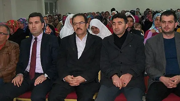Hadim'de 'Son Kale Çanakkale' Konferansı