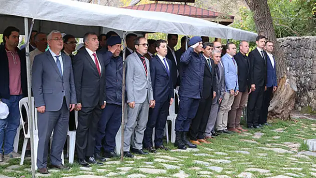 Hadim'de 'Tarla Günü' etkinliği düzenlendi