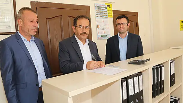 Hadim'de TOKİ'ye yer tahsisi yapıldı