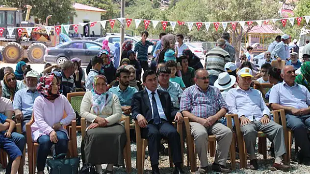 Hadim'de yayla şenliği yapıldı