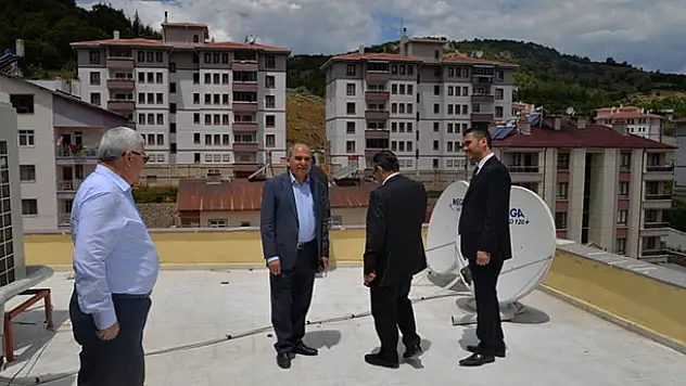 Hadim Devlet Hastanesi'nde  Sona Gelindi…