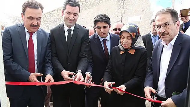 Hadim Gençlik Merkezi yatırım planına alını