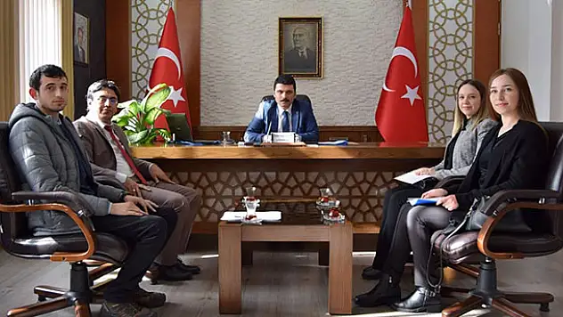 Hadim Kaymakamı Gilan'dan 'evde kal' çağrısı