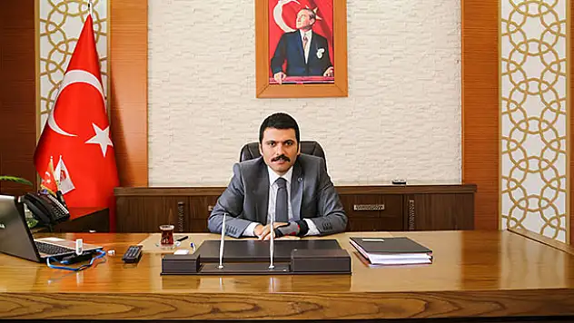 Hadim Kaymakamı Tufan Bağır Gilan göreve başladı