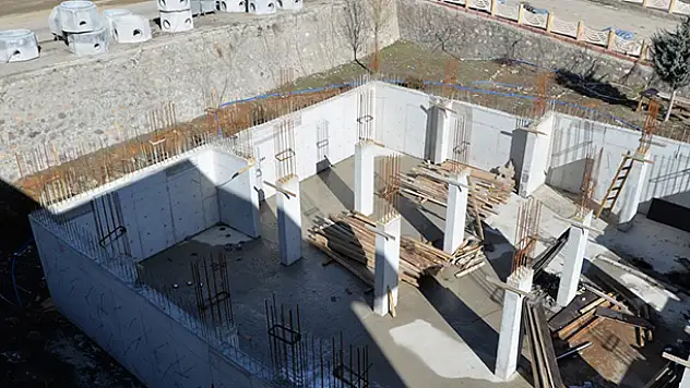 Hadim mordern hastaneye kavuşuyor