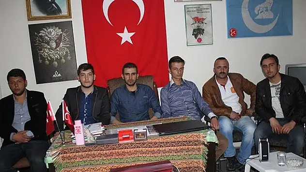 Hadim Ülkü Ocakları'ndan 'Türkçülük' programı