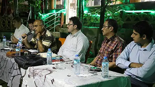 Hadimi hazretleri 'Berika Sohbetleri' ile anlatılıyor