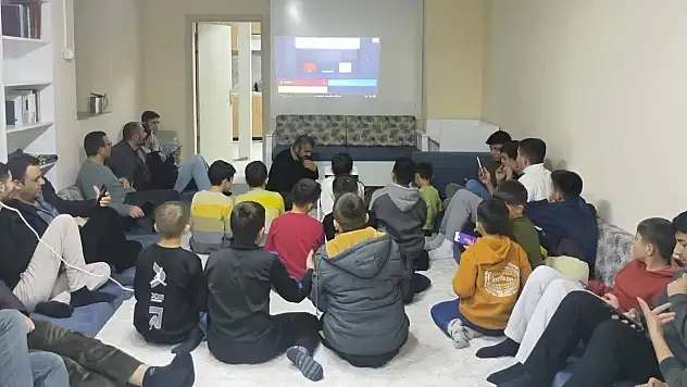 Hadimi Sohbetleri'nde 'Doğru Sözlülük' konuşuldu