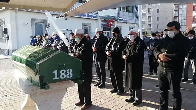 Hadis alimi Ali Osman Koçkuzu vefat etti