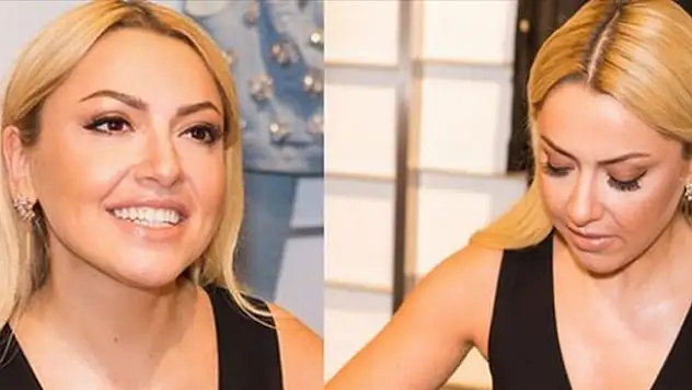 Hadise saçlarıyla olay oldu! Hadise Açıkgöz kimdir?
