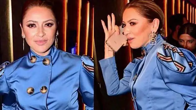 Hadise'yi Ciguli'ye benzettiler