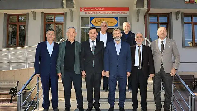 Hafızlığa başlayacak öğrencilere özel program