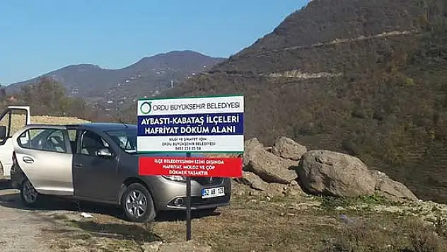 Hafriyata ağır ceza