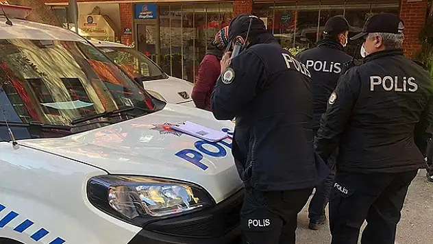 Hafta sonu 40 binden fazla kişiye ceza kesildi