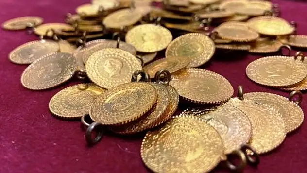 Hafta sonu güncel altın fiyatları: Gram altın 2 bin lira sınırında!
