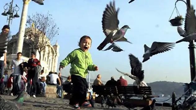 Hafta sonu hava sıcaklığı tahminleri