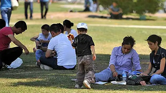 Hafta sonu yaz sıcakları geliyor