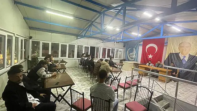 Haftalık güz seminerine yoğun ilgi