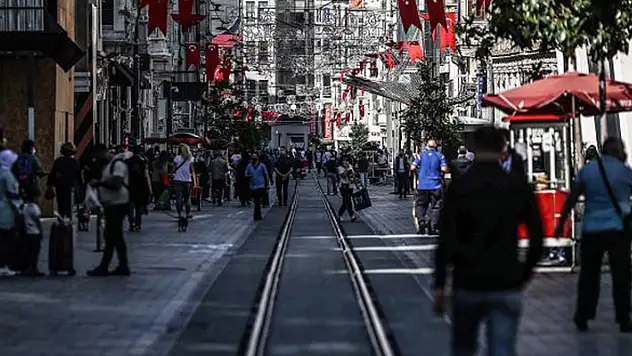 Haftalık vaka haritası açıklandı