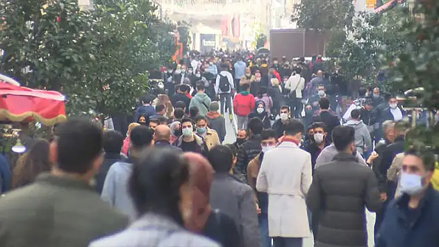 Haftalık vaka sayısı haritası açıklandı! Konya'nın vaka sayısında düşüş sürüyor
