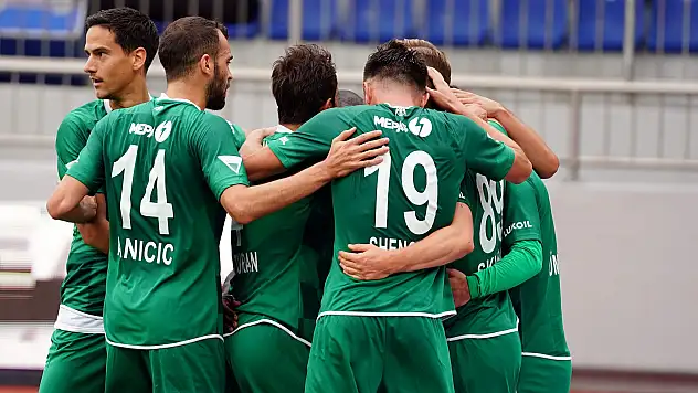 Haftanın 11'inde 2 Kartal