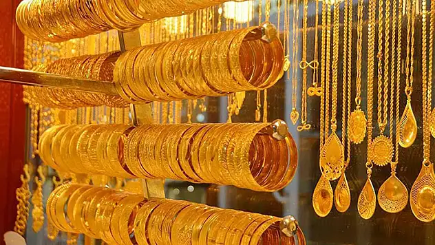 Haftanın ikinci işlem gününde Konya'da altın ne kadar oldu?